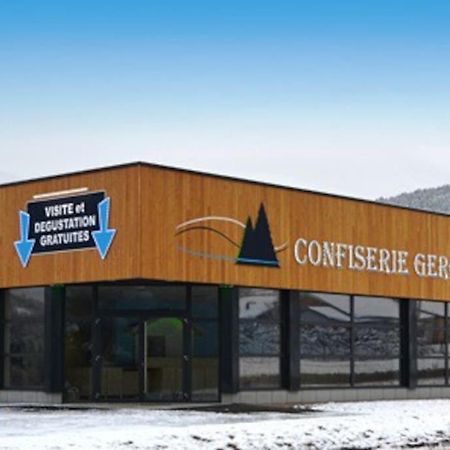 Studio Cosy Ambiance Vosgienne A 20 Mn De Gerardmer Lepanges-sur-Vologne Экстерьер фото