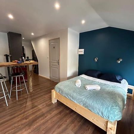 Studio Cosy Ambiance Vosgienne A 20 Mn De Gerardmer Lepanges-sur-Vologne Экстерьер фото