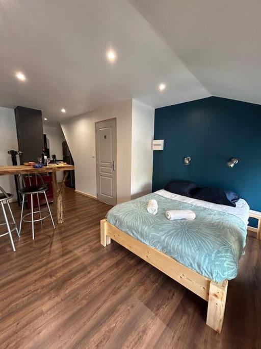Studio Cosy Ambiance Vosgienne A 20 Mn De Gerardmer Lepanges-sur-Vologne Экстерьер фото