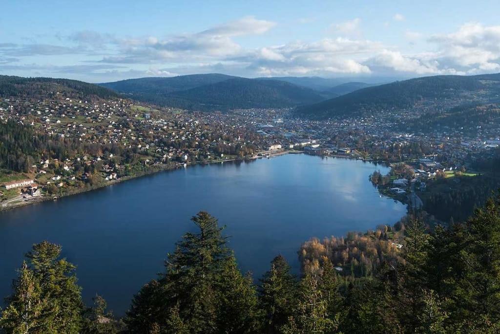 Studio Cosy Ambiance Vosgienne A 20 Mn De Gerardmer Lepanges-sur-Vologne Экстерьер фото